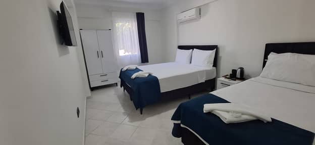 Double Triple Room